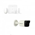 Hikvision AX Pro DS-PWA96-KIT-WE - Alarm Pack Pro WIFI IP 3G/4G Video camera