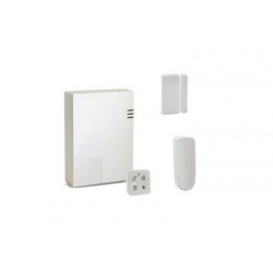 Wicomm Risco Alarme - Paquete de alarma inalámbrica Risco RW332A87900A