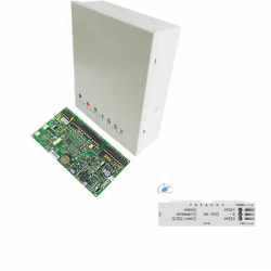 Paradoxer EVOHD-Alarm - Zentraler Alarm EVOHD EN50131 IP150+