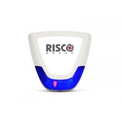 Risco RS402BL0000A - Delta Plus kabelgebundene Alarmsirene für den Außenbereich