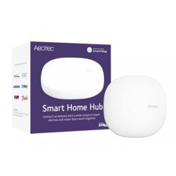 Aeotec Smart Home Hub - Smartthings box home automation