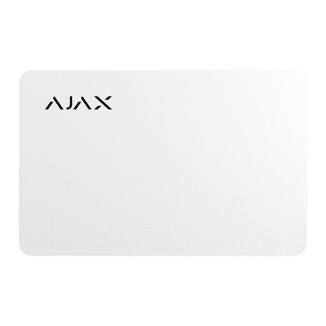 Ajax PASS - Ajax PASS carte badge pour Clavier KEYPAD PLUS