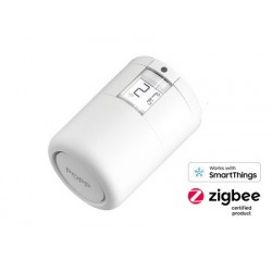 Válvula Popp Zigbee - Válvula termostática Zigbee