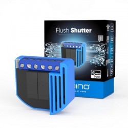 ZMNHCD1 Qubino Module for rolling shutter with conso-meter Z-Wave More ZMNHCD1