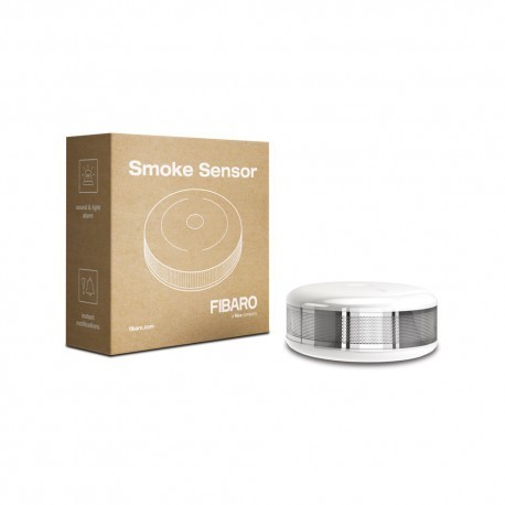 FGSD-002 - Fibaro sensor de humo