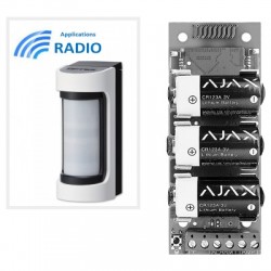 Ajax Optex VXS-RDAM - Außenalarmmelder