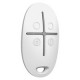 Ajax SPACECONTROL-W alarm - White remote control