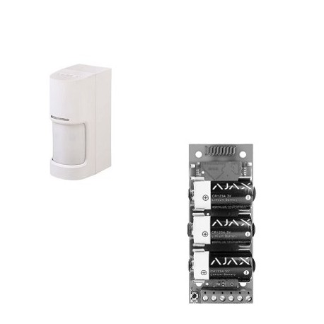 Ajax Optex WXI-RAM Alarm - Antimask-Detektor für den Außenbereich