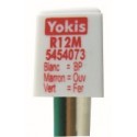 YOKIS R12M - Interfaz de BP doble