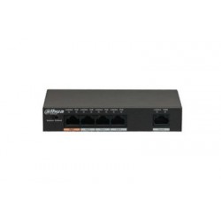 Dahua PFS3005-4ET-60-V2 - 4-Port-POE-Switch