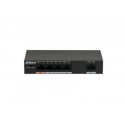 Dahua PFS3005-4ET-60-V2 - Switch 4 ports POE