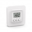 Delta Dore Tybox 5101 - Thermostat émetteur blanc