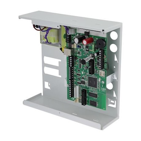 Eaton I-ON20EU - Alarma central cableada 10 zonas web integrada servidor caja metálica