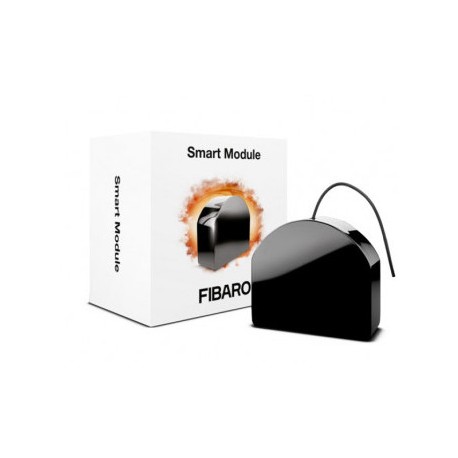 Fibaro FGS-214 - Fibaro FGS-24 Z-Wave Plus potential free switch module