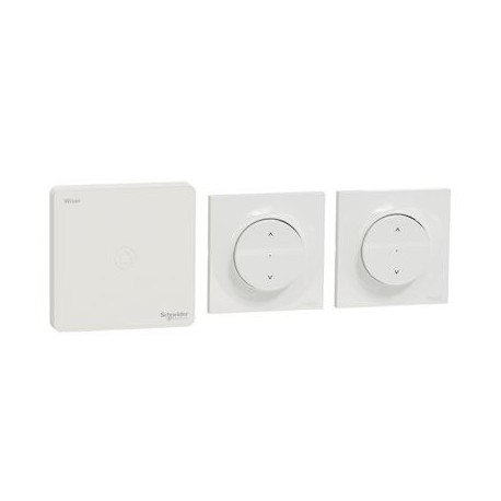Wiser CCTFR5202 - Home automation starter pack for roller shutters