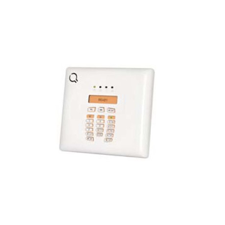 Wireless Premium DSC WP8010 - Central alarm Power G