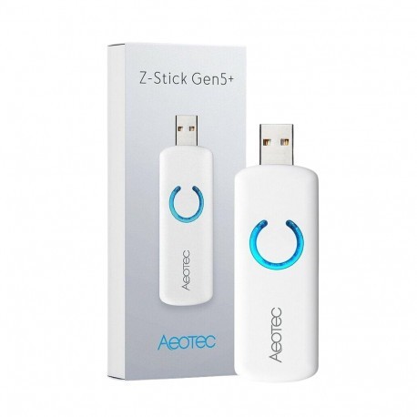 Aeotec ZW09 Plus C - Controller USB Z-Wave Plus Z-Stick (GEN5+)