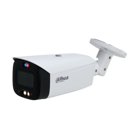 Dahua DH-IPC-HFW3849T1P-AS-PV-0280B-S3 - IP-Videoüberwachungskamera 8 Megapixel Eyeball integrierte Sirene