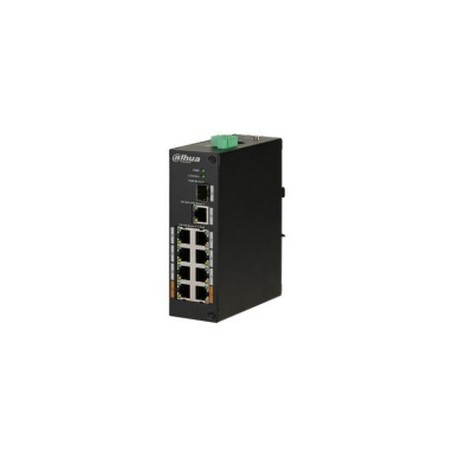 Dahua PFS3110-8ET-96-V2 - Switch 8 ports POE
