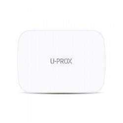 U-Prox centrale MP - Centrale alarme IP GSM GPRS blanche