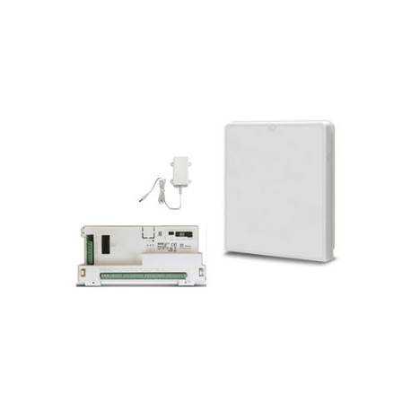 Risco LightSys Plus - Kit Central alarma por cable conectada IP WIFI