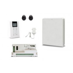 Risco LightSys Plus - Wired Alarm Connected IP WIFI Keyboard Panda Badge Reader