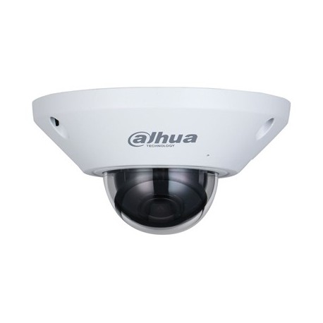 Dahua IPC-HDW2230TP-AS-0280B-S2-QH - Dome per videosorveglianza IP 2MP antivandalo