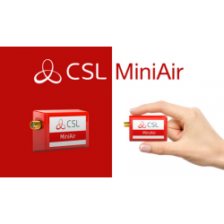 MiniAir - Interfaz PSTN GSM para alarma centarle