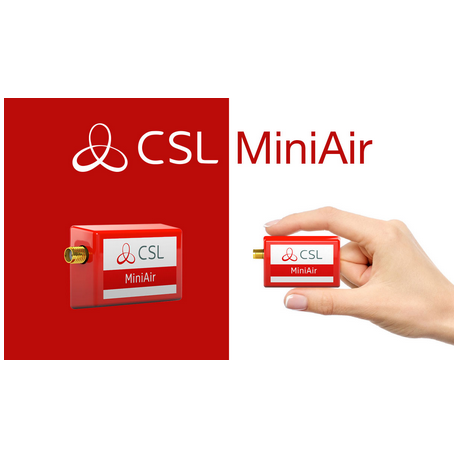 MiniAir - Interface GSM RTC pour centarle alarme