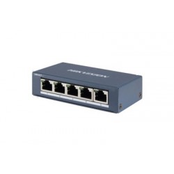 Hikvision DS-3E0505-E - Switch 5 ports 10/100/1000 Mbps