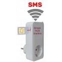 Simpal T420 - Alerta de temperatura y corte de energía 4G LTE por SMS
