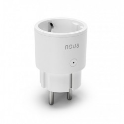 NOUS-A5 - Multiprise ON/OFF 15A WiFi avec mesure de consommation +