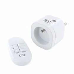 DIO 54916 - Stecker WiFi und 433 MHz Fernbedienung