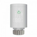 Moes ZTRV-368-MS - Cabezal termostático Zigbee 3.0