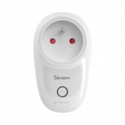SONOFF S26R2ZBTPE - Smart Plug 16A Zigbee 3.0 Type E