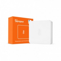 SONOFF SNZB-02 - Capteur de température et d'humidité Zigbee 3.0
