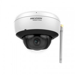 Hikvision HWI-D222H-D/W - 2 MP WIFI IP Video Dome