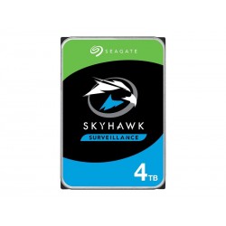 Seagte SkyHawk ST4000VX016 - 4 TB SATA-Videoüberwachungsfestplatte
