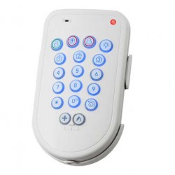 Visonic KP-241-PG2 - NFA2P Badge Reader Tastatur für PowerMaster Alarm
