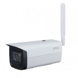 Dahua IPC-HFW3241DFP-AS-4G-NL668-0280B - Caméra vidéosurveillance IP 4G 2MP
