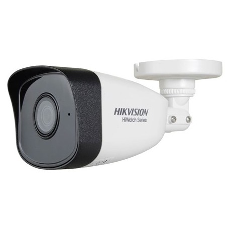 Hikvision HIWATCH HWI-B140H-M - Videocamera IP da 4 Megapixel