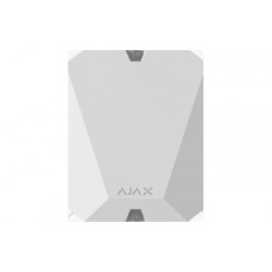 Transmisor múltiple AJAX - Módulo de radio con cable blanco 8EU