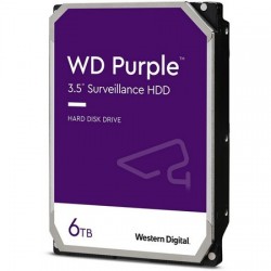 Western Digital WD62PURZ - Disque dur 6TB 3,5"