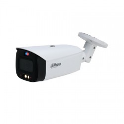 Dahua DH-IPC-HFW3449T1P-AS-PV-0280B-S4 - Caméra vidéosurveillance IP 4 Mégapixels dissuasion active