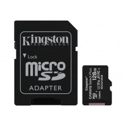 Kingston Canvas Select Plus SDCS2/128GB - 128GB Flash Memory Card