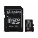 Kingston Canvas Select Plus SDCS2/128GB - Scheda di memoria flash da 128 GB