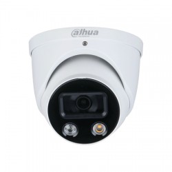 Dahua DH-IPC-HDW3549HP-AS-PV-0280B-S3 - Dome CCTV IP a bulbo oculare da 5 Megapixel