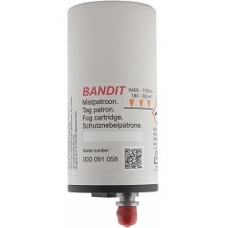 Bandit 32003008 - Cartouche brouillard irritant pour générateur série 320