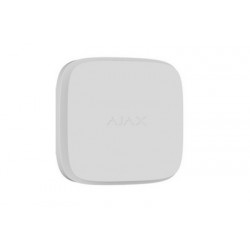 Ajax FIREPROTECT2 RB - Détecteur fumée chaleur blanc batterie remplaçable