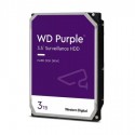Hard drive Purple - Western Digital 3tb 5400 rpm 3.5"hdd
